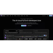 Lightning AI – AI App Framework / MLOps